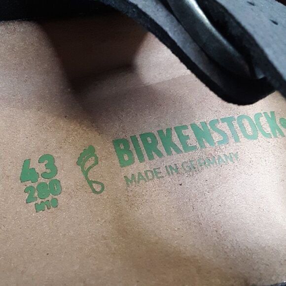 Birkenstock Milano BS Men's 43 US 10 Women's 12 Sandal - Picture 5 of 10